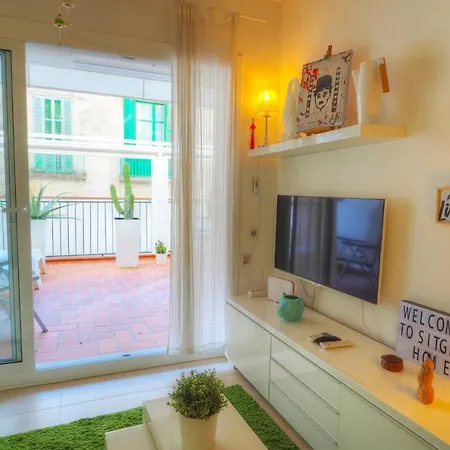 El Cubanito By Hello Homes Sitges Apartment *