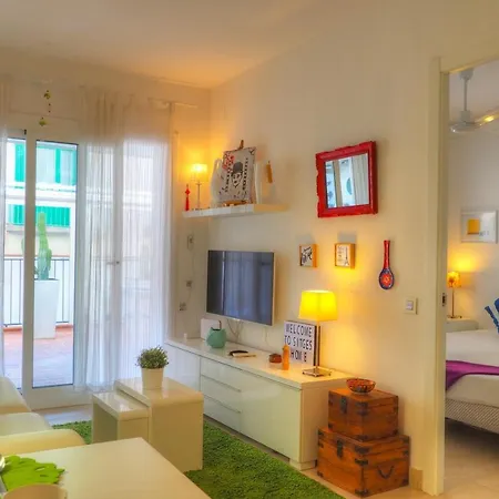 Apartment El Cubanito By Hello Homes Sitges Sitges